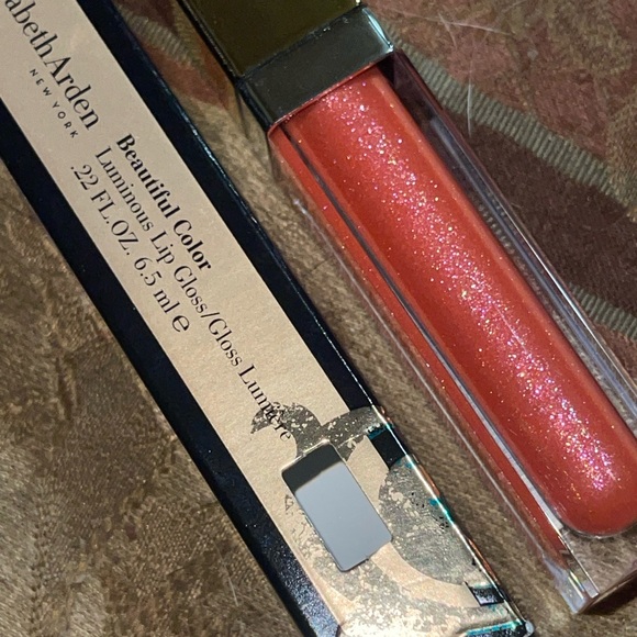 ♥️HP♥️Elizabeth Arden imperial shimmer lipgloss - Picture 2 of 3